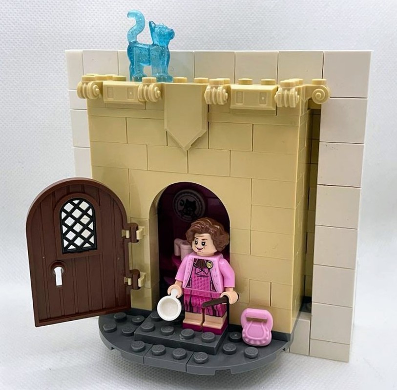 Lego umbridge discount