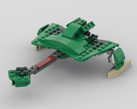 31058 - Klingon K'Tinga