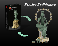 Statue of Pensive Bodhisattva (21042 Alternative Builds)