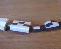 Snake (alt build of 31019-1 - Forest Animals)