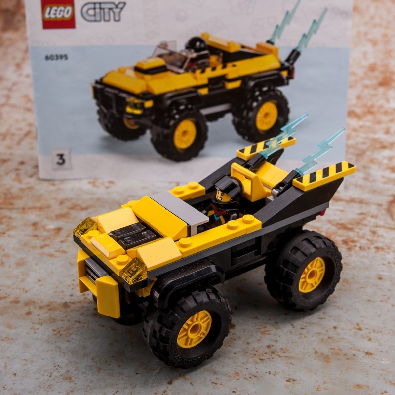60395 The Firebolt