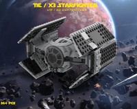 TIE/x3 Starfighter