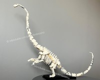 21320: Barosaurus lentus skeleton (minifig scale)