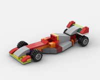10696 F1 Car