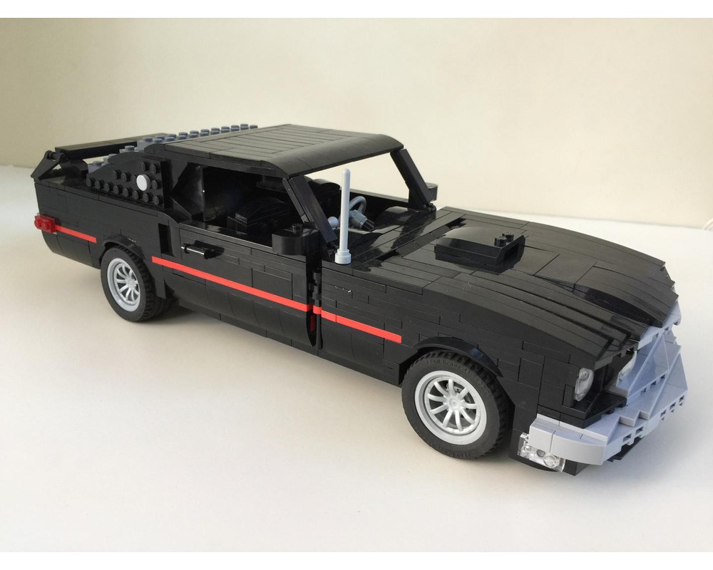 lego 1969 mustang