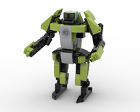 Rocket Rally Mech Suit