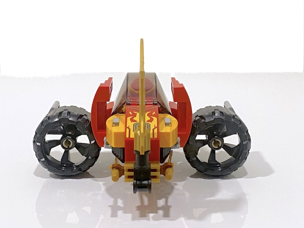 LEGO MOC 71780 Kai's Scout Explorer by Stroked_not_Dead