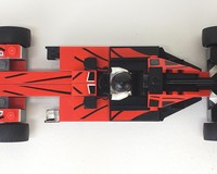 最大80％オフ 76916 MOC LEGO - by Build Alternate 963 Porsche car- F1 着せ替え服・アウトフィット