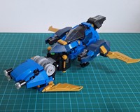 mechi出品になります。 トリックスター / ZX-10R(21-25) 政府認証スリップオンマフラーIKAZUCHI