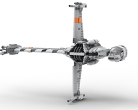 B-Wing set 75050 [MOD]