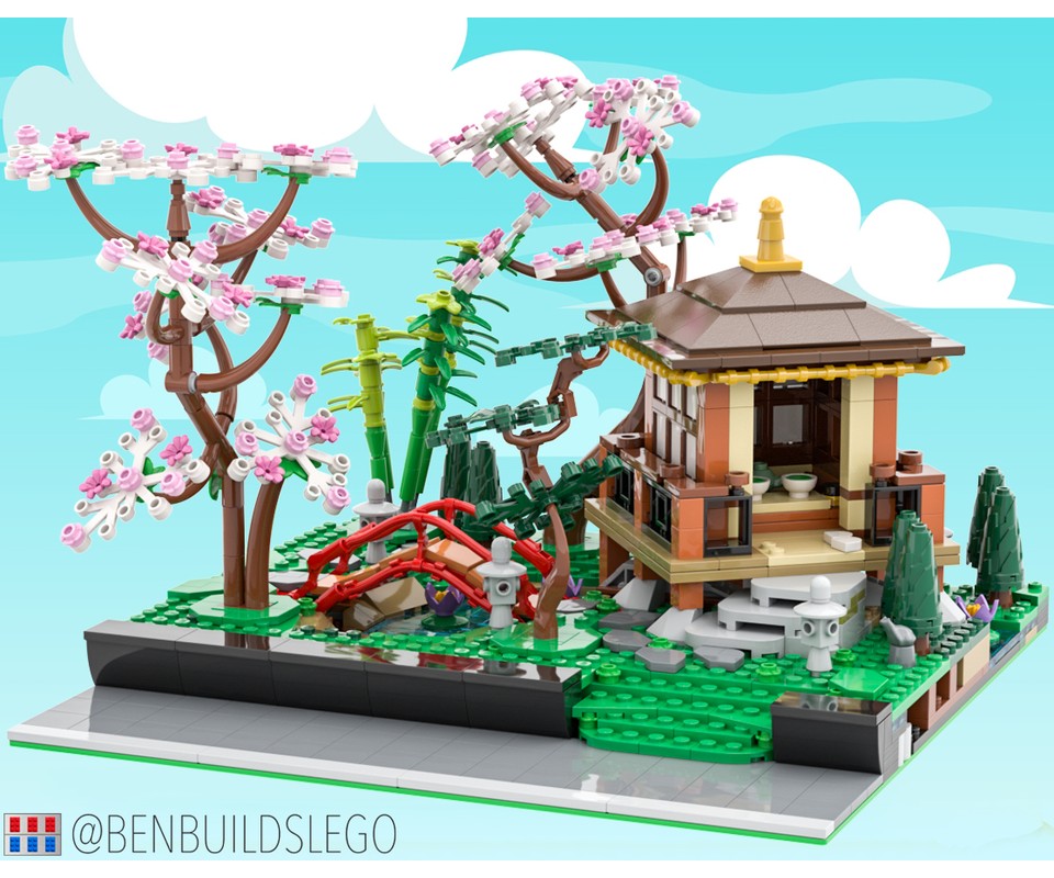 lego-moc-modular-tranquil-garden-by-benbuildslego-rebrickable-build