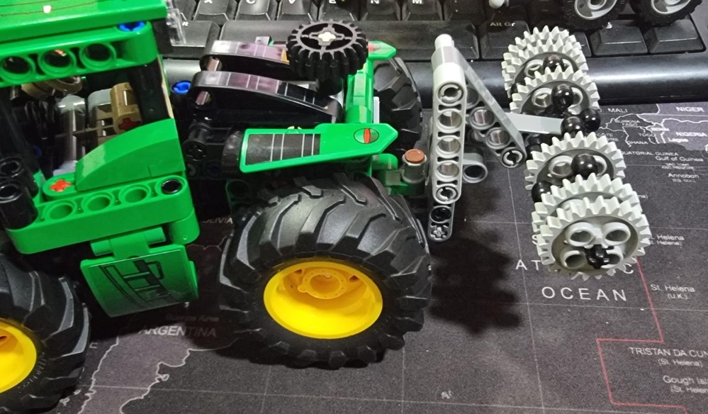 LEGO MOC Appear 42136 by dMariano | Rebrickable - Build with LEGO