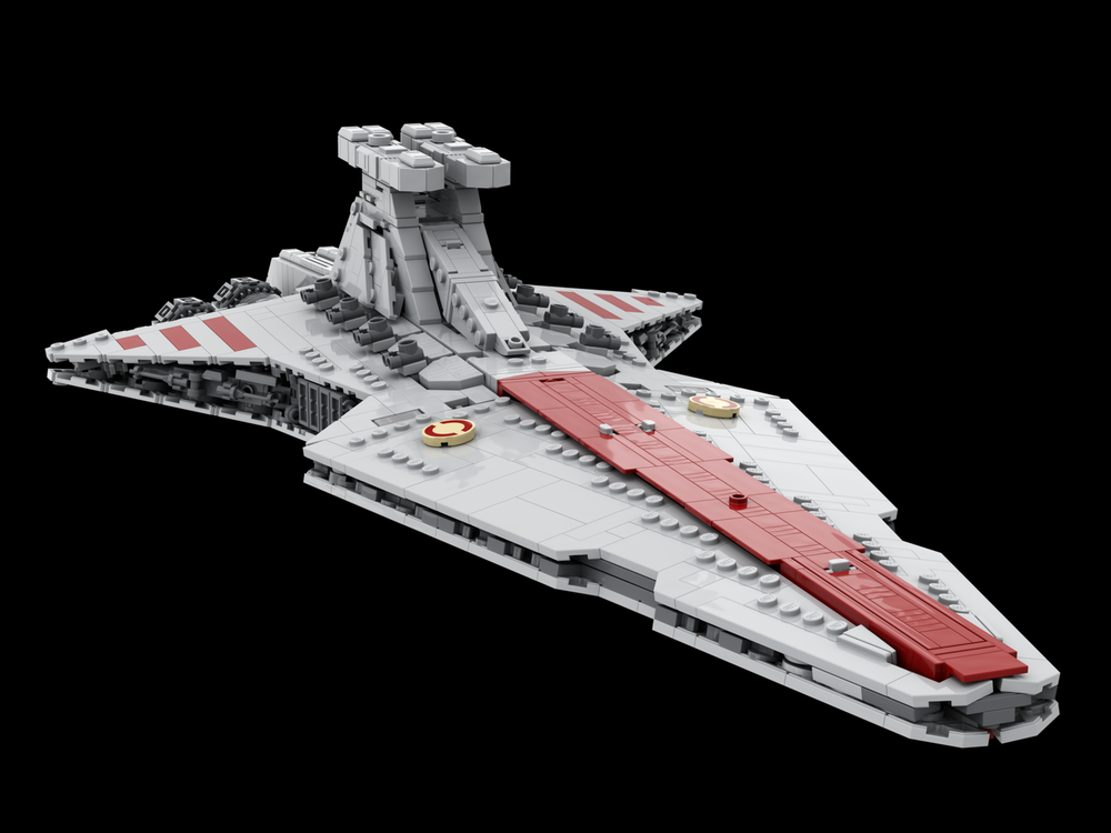 LEGO MOC Venator by Marius2002 | Rebrickable - Build with LEGO