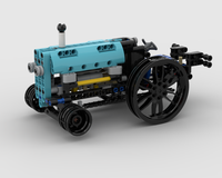 42050 1920-s Tractor