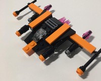 30278 Light Armoured Cargo Ship