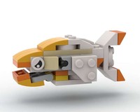 30571 Angry fish