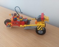 70823 - Beast and Carriage