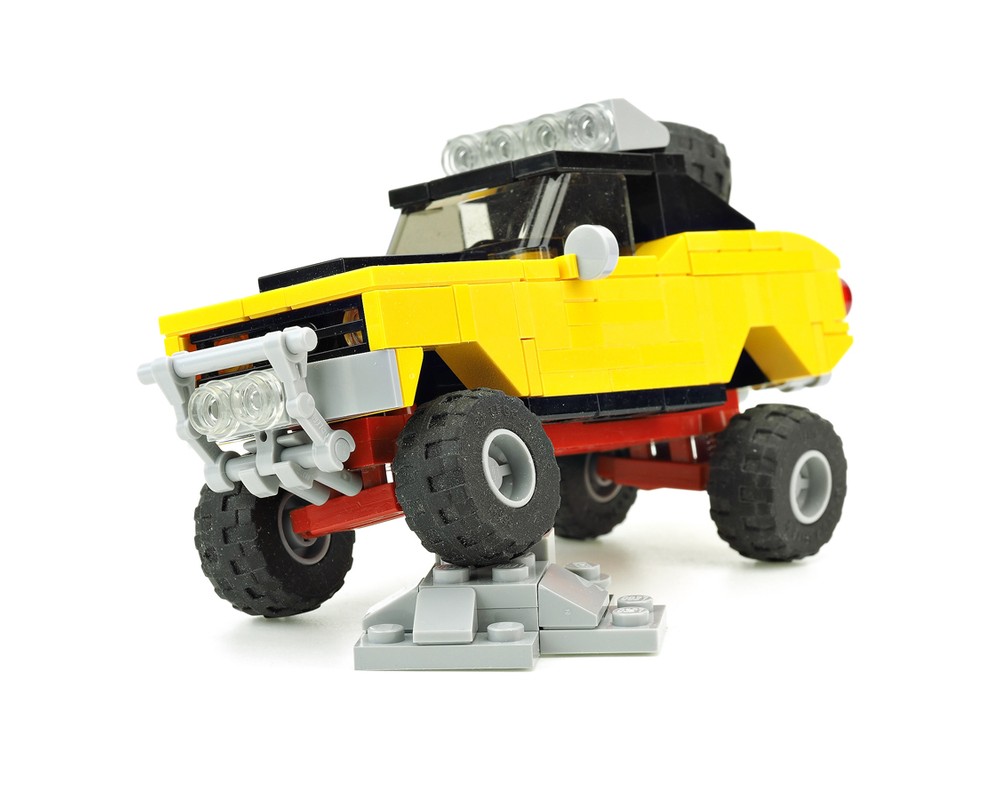 lego off road