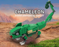 Chameleon 31058 alternate