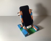 Basic BOOST Adjustable Phone Stand