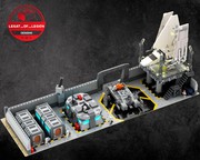 LEGO MOC SW Clone Base Bunker by MOCOPOLIS