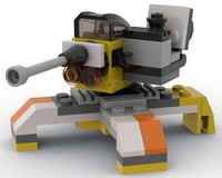31014+912055 Separatist Proton Cannon