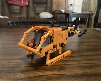 42093 Small Helicopter