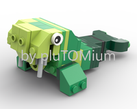Walrus (LEGO 11007 Alternate)