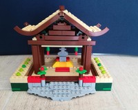 The Japanese Pagoda