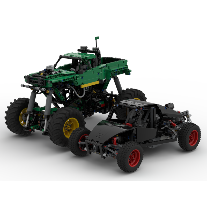 MOC-156062 42160 Dirt Bug