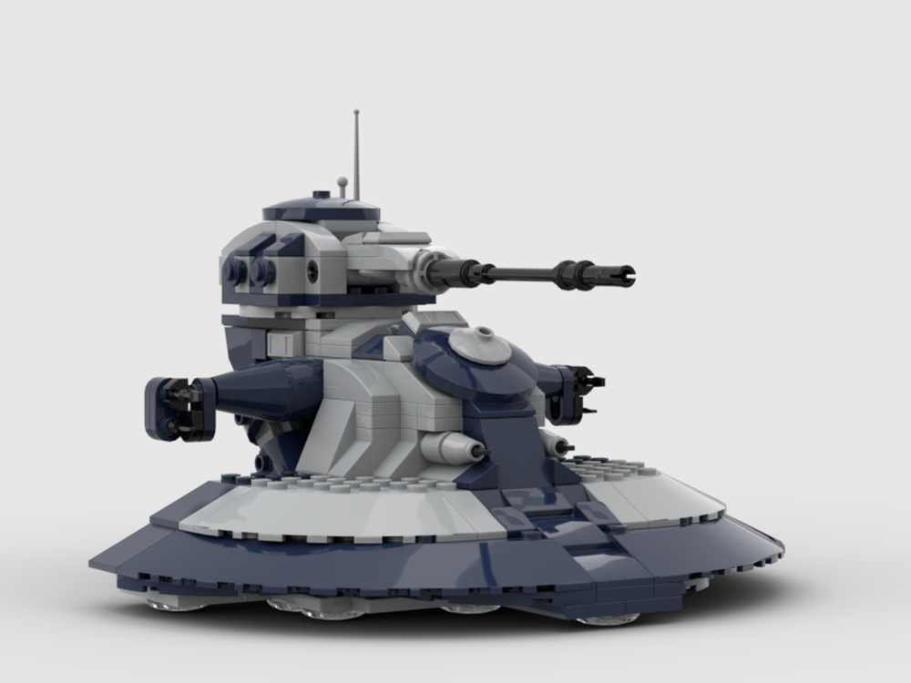 Lego discount separatist tank