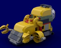 60264 - Discovery Sub