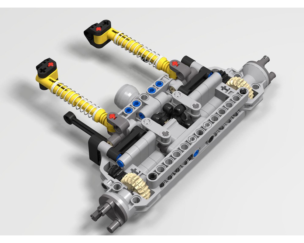 dune buggy rear axle