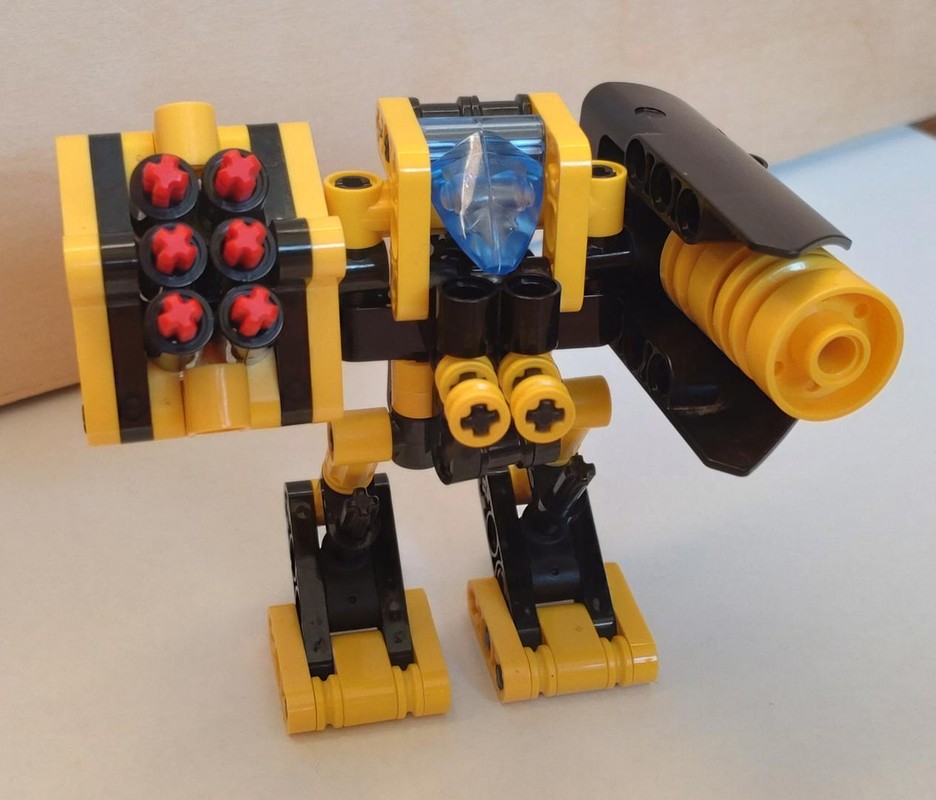 LEGO MOC SHAM by morphles | Rebrickable - Build with LEGO