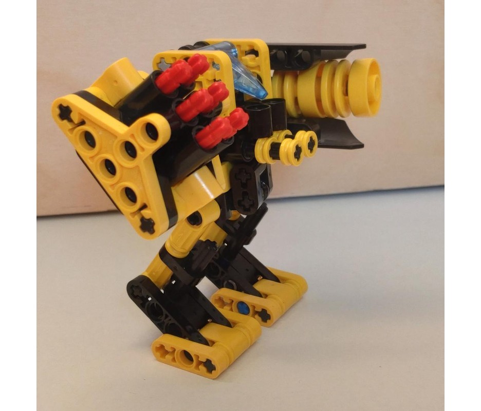LEGO MOC SHAM by morphles | Rebrickable - Build with LEGO
