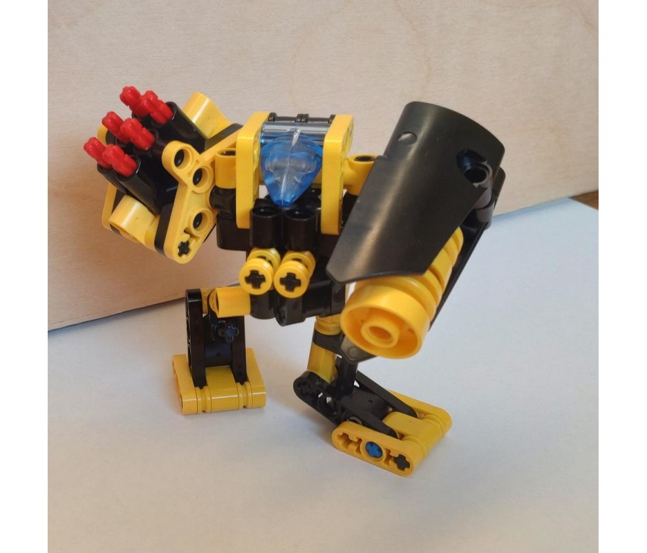 LEGO MOC SHAM by morphles | Rebrickable - Build with LEGO