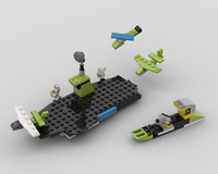 31074 - Aircraft Carrier