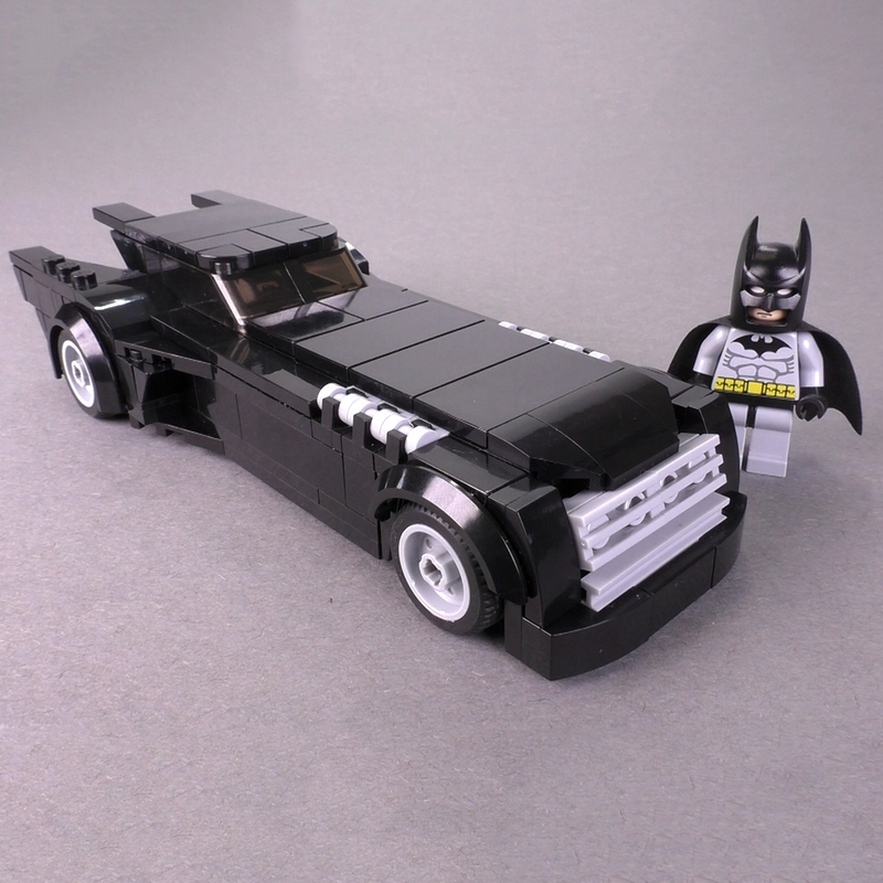 brickvault batmobile