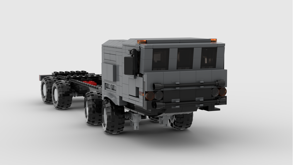 LEGO MOC-156335 MZKT-7930 by Brickmig | Rebrickable - Build with LEGO