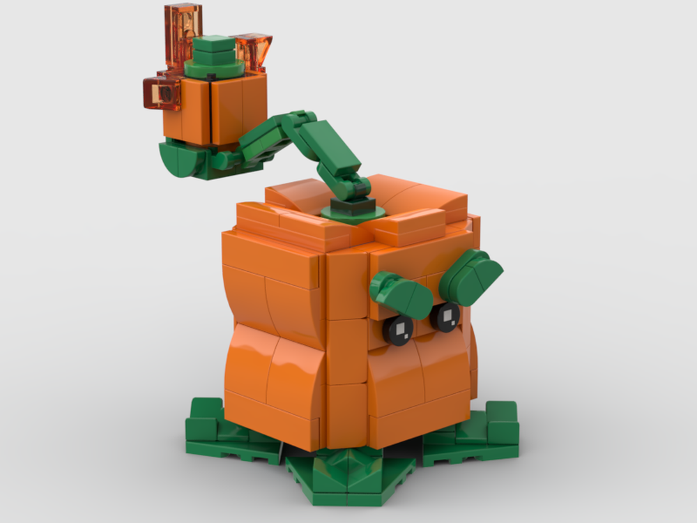 LEGO MOC Chopper for LEGO Sonic #21331 by Brick Daimyo