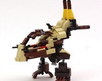 Steampunk Walker