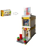 Lego Store Modular Alternate build of 40574