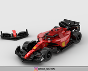 LEGO MOC 1975 Brabham BT44B by Grand Brix