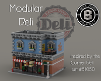 Modular Deli
