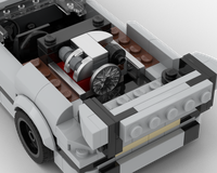 LEGO MOC 76910 Aston Martin Vulcan & Vantage by KMPMOCS