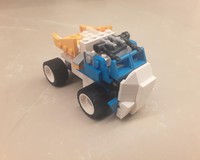 31072 - Dump Truck