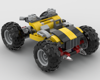 31022 Postapo Buggy