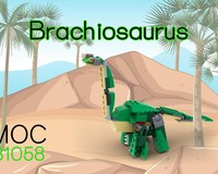 Brachiosaurus