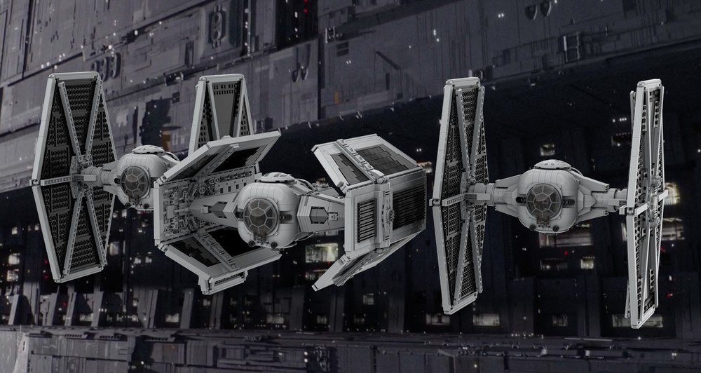 LEGO Death Star Trench Flight, la MOC Star Wars motorizzata con  protagonista l'X-Wing