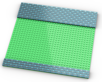 Ninjago City Modular Base (non-MILS)